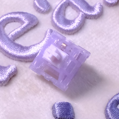 Keygeek Su Color v2 Thocky Linear Switch x90 броя
