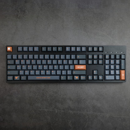 Stealth Keycaps PBT Dye Sub Cherry Profile
