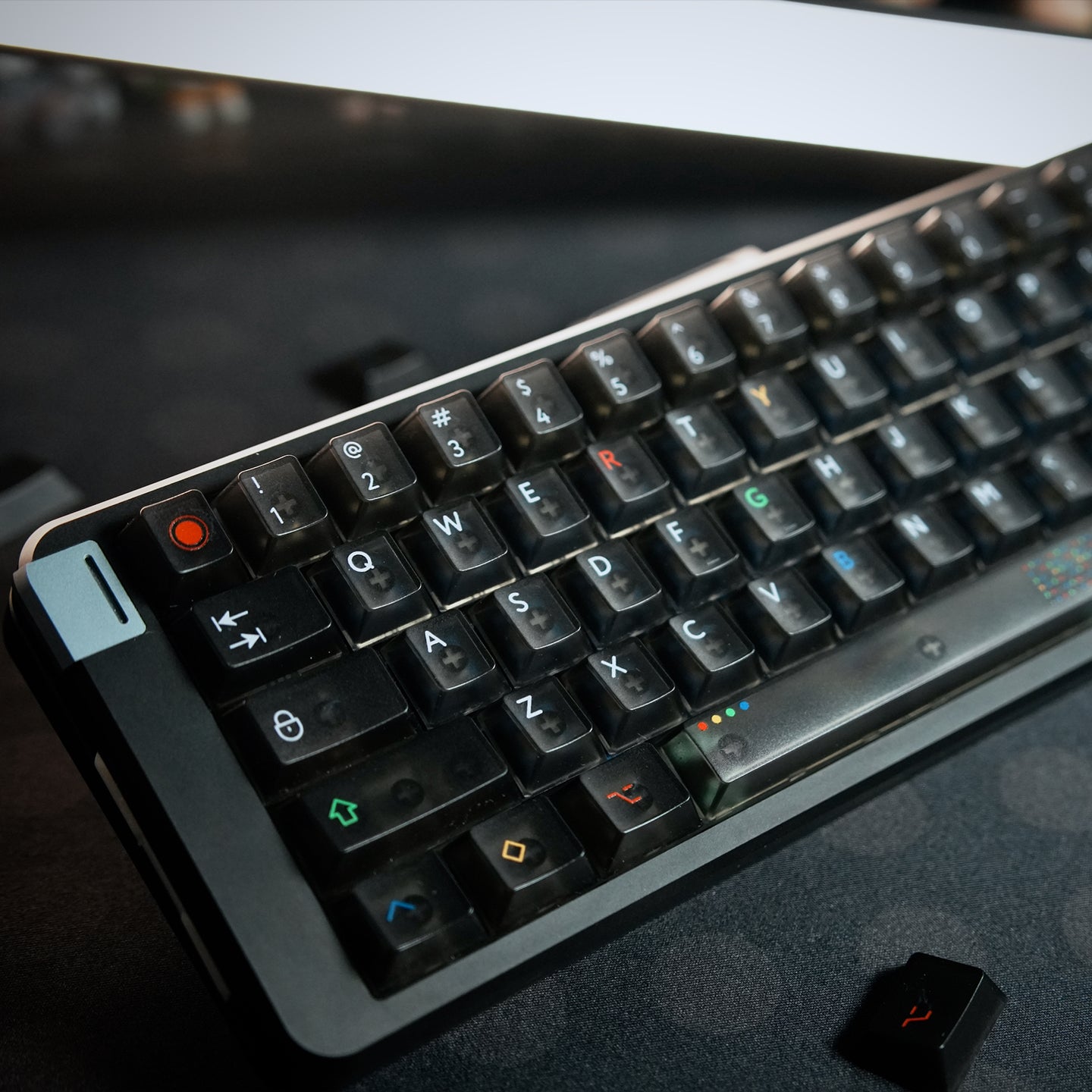 Dark Lights Clone PC Keycap Set