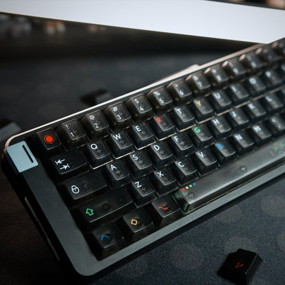 Dark Lights Clone PC Keycap Set