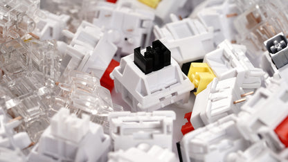 WS Heavy Tactile Wuque Studio Switches 35 броя