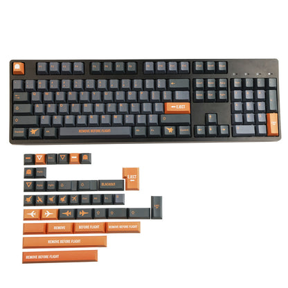 Stealth Keycaps PBT Dye Sub Cherry Profile