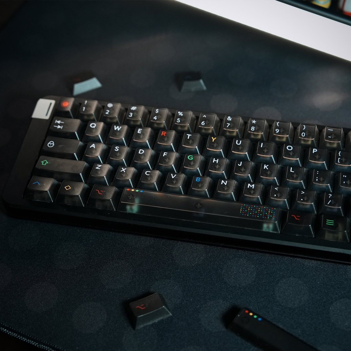 Dark Lights Clone PC Keycap Set