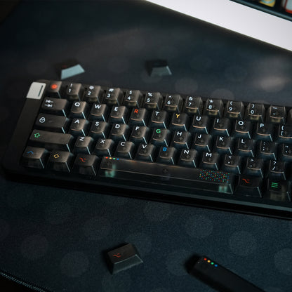 Dark Lights Clone PC Keycap Set