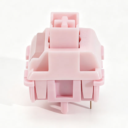 Huano Sakura v2 Switches Linear Switches for Mechanical Keyboard 10 pieces