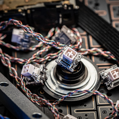 Huano Omega Hall Effect Switches 70 броя