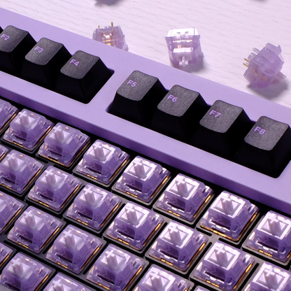Keygeek Su Color v2 Thocky Linear Switch x90 броя