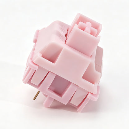 Huano Sakura v2 Switches Linear Switches for Mechanical Keyboard 10 pieces