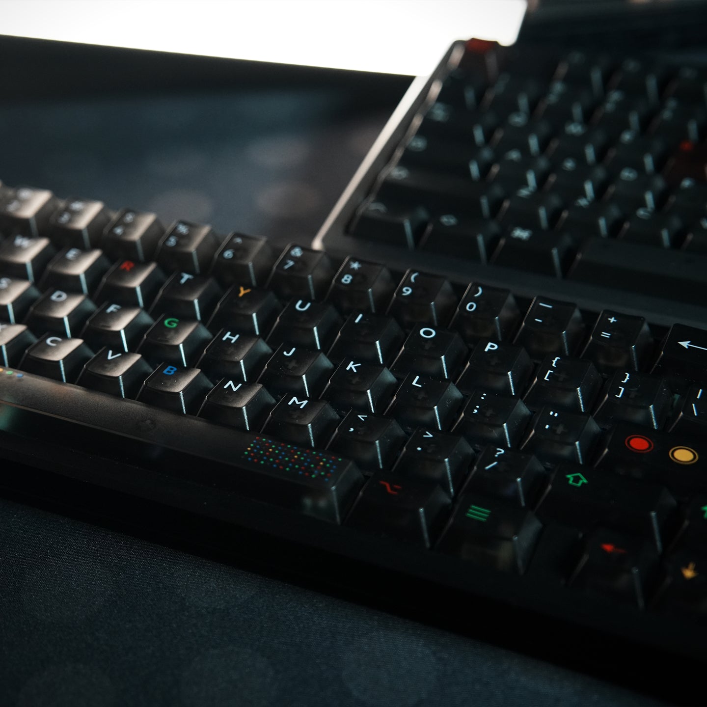 Dark Lights Clone PC Keycap Set