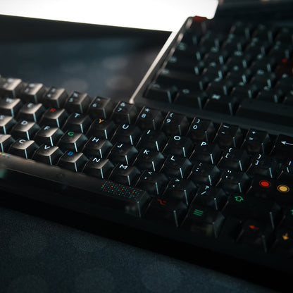 Dark Lights Clone PC Keycap Set