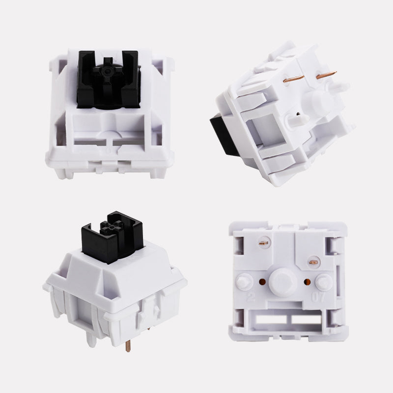 WS Heavy Tactile Wuque Studio Switches 35 броя