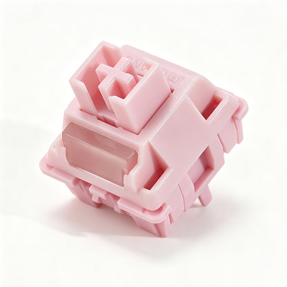 Huano Sakura v2 Switches Linear Switches for Mechanical Keyboard 10 pieces