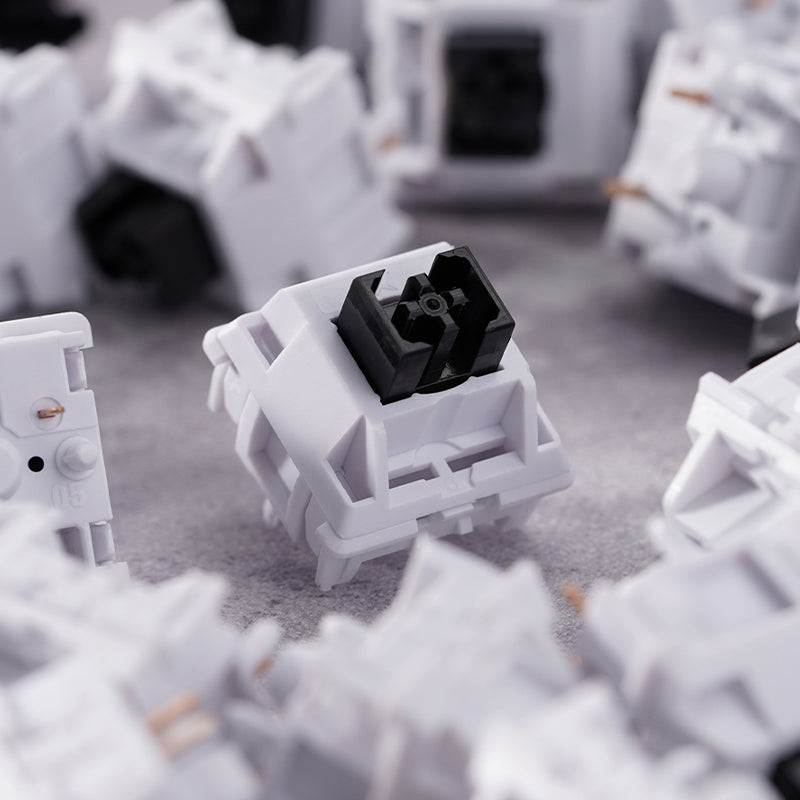 WS Heavy Tactile Wuque Studio Switches 35 броя