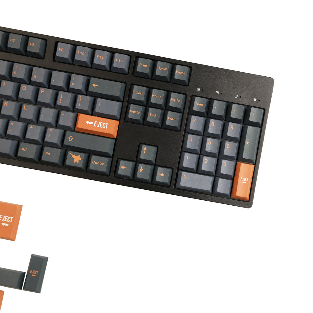 Stealth Keycaps PBT Dye Sub Cherry Profile