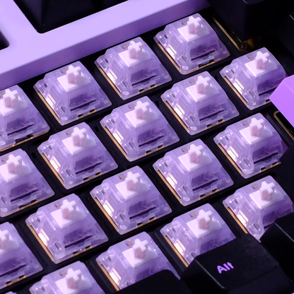 Keygeek Su Color v2 Thocky Linear Switch x90 броя