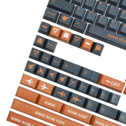 Stealth Keycaps PBT Dye Sub Cherry Profile