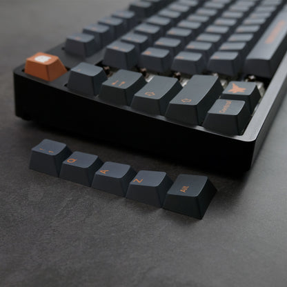 Stealth Keycaps PBT Dye Sub Cherry Profile