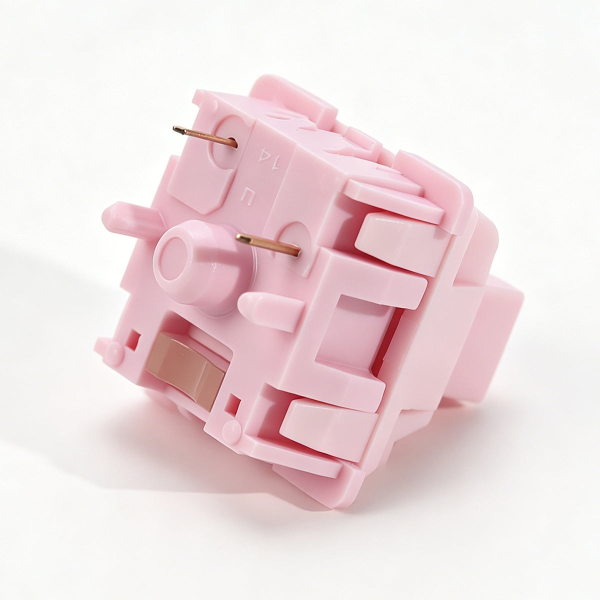 Huano Sakura v2 Switches Linear Switches for Mechanical Keyboard 10 pieces