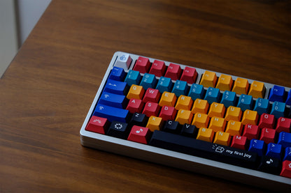 My First Joy Keycaps PBT Dye-Sub
