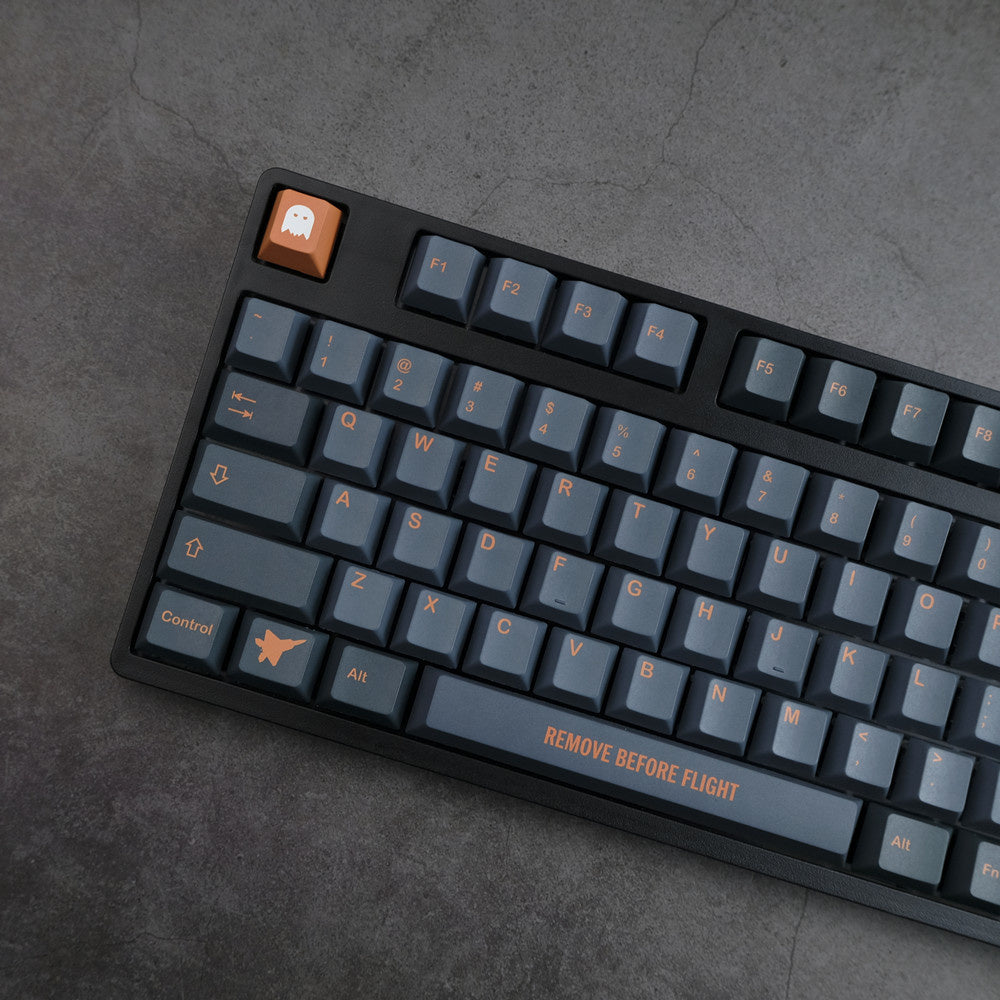 Stealth Keycaps PBT Dye Sub Cherry Profile