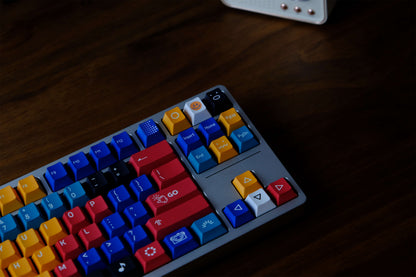 My First Joy Keycaps PBT Dye-Sub