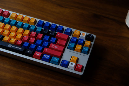 My First Joy Keycaps PBT Dye-Sub