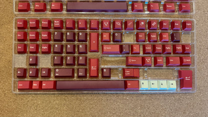 Jamon Clone PBT Keycaps