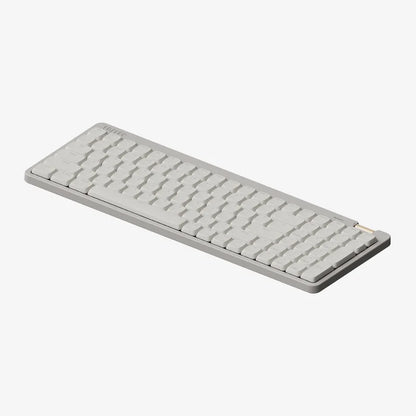 Lofree Flow Lite 84 100 Key Low Profile 75% Mechanical Keyboard Механична Клавиатура Нископрофилна - TypeHero