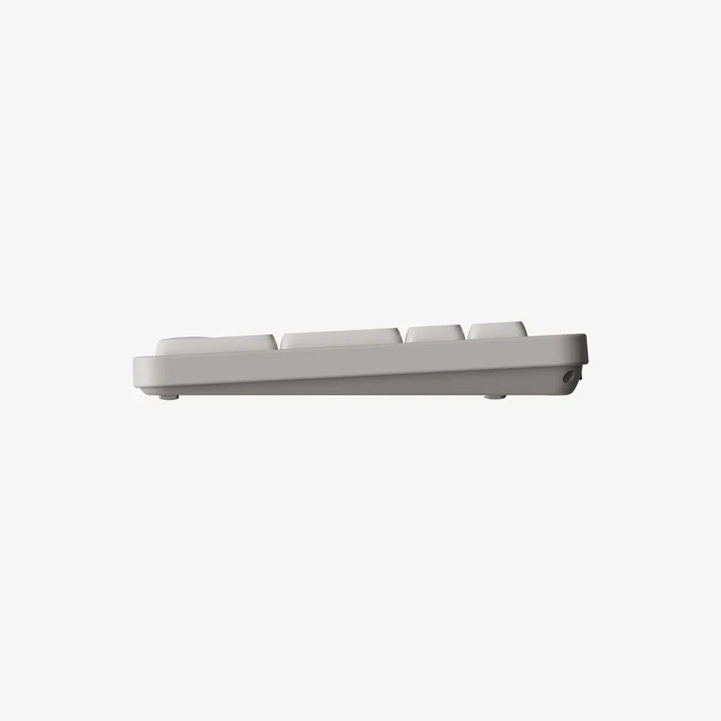 Lofree Flow Lite 84 100 Key Low Profile 75% Mechanical Keyboard Механична Клавиатура Нископрофилна - TypeHero