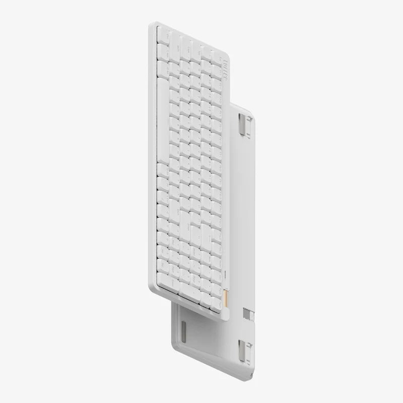 Lofree Flow Lite 84 100 Key Low Profile 75% Mechanical Keyboard Механична Клавиатура Нископрофилна - TypeHero