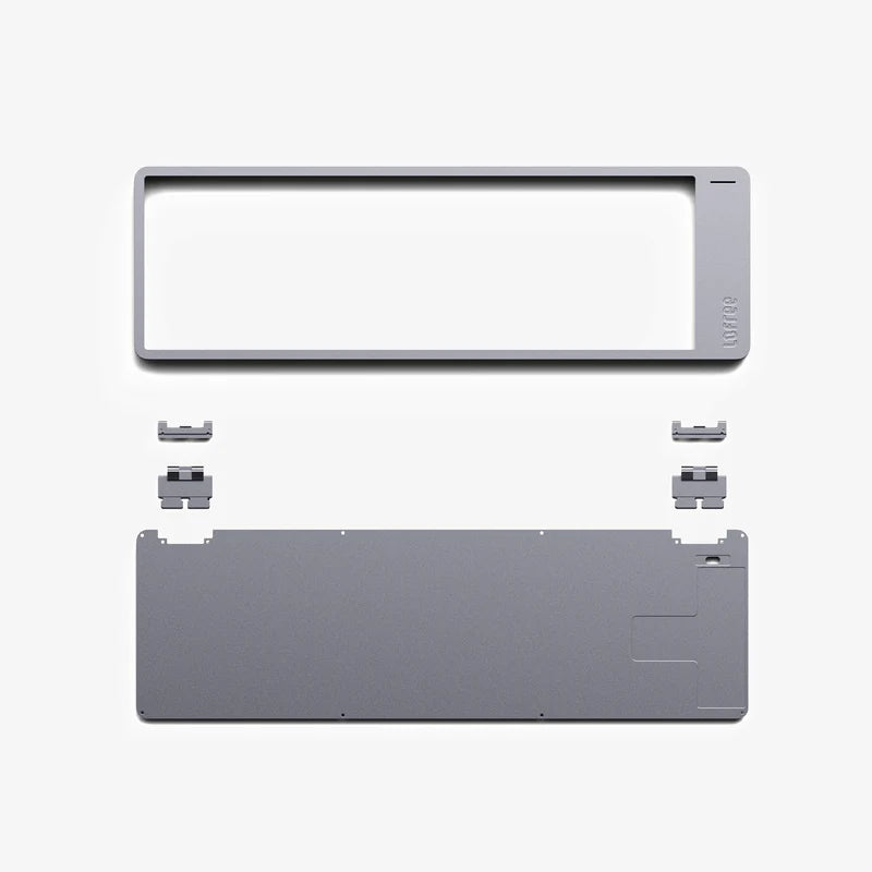Lofree Flow 2 Low Profile Aluminum Keyboard