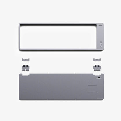 Lofree Flow 2 Low Profile Aluminum Keyboard