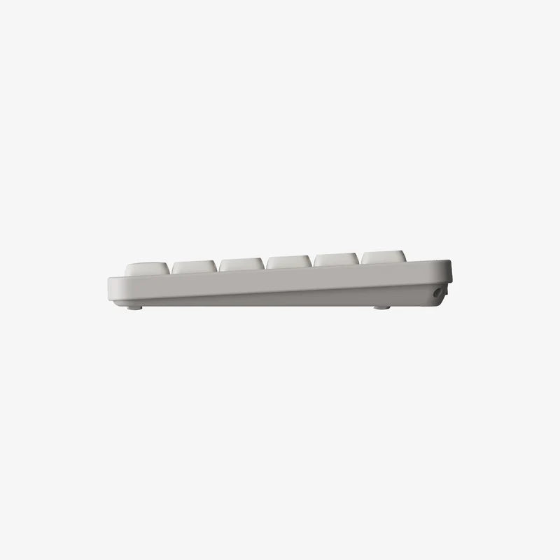 Lofree Flow Lite 84 100 Key Low Profile 75% Mechanical Keyboard Механична Клавиатура Нископрофилна - TypeHero