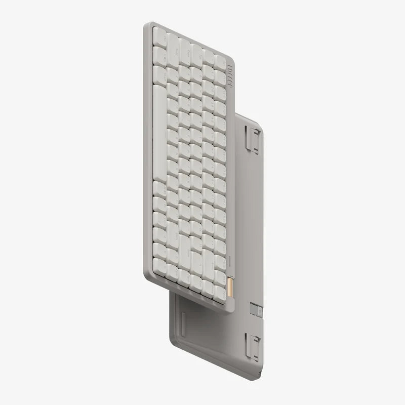 Lofree Flow Lite 84 100 Key Low Profile 75% Mechanical Keyboard Механична Клавиатура Нископрофилна - TypeHero