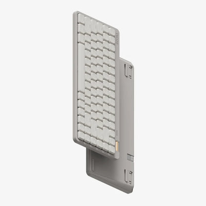Lofree Flow Lite 84 100 Key Low Profile 75% Mechanical Keyboard Механична Клавиатура Нископрофилна - TypeHero