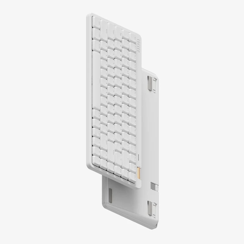 Lofree Flow Lite 84 Key Low Profile 75% Mechanical Keyboard Механична Клавиатура Нископрофилна - TypeHero