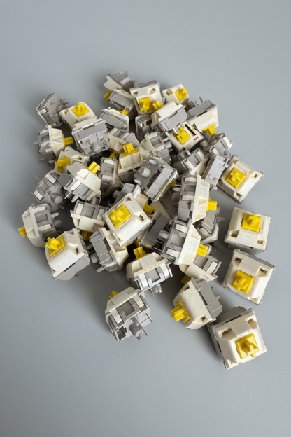 Keygeek M3 Clacky Linear Switch x70 броя