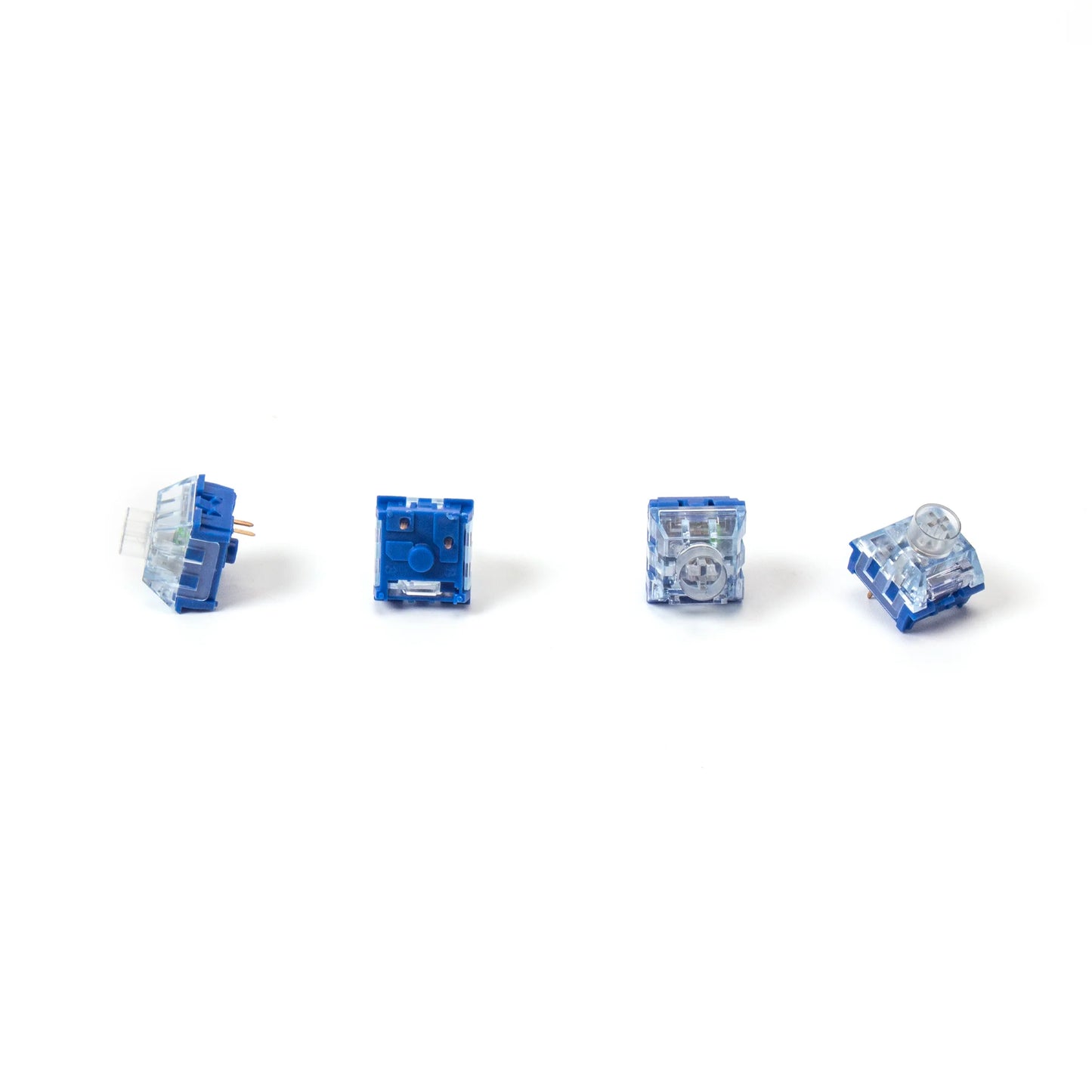 Kailh Islet Silent Linear Switches x108 броя