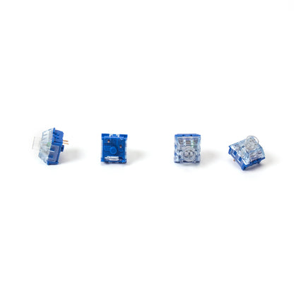 Kailh Islet Silent Linear Switches x108 броя