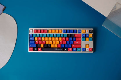 My First Joy Keycaps PBT Dye-Sub