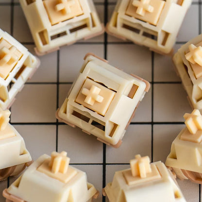 HMX K2 Tactile Switches x70