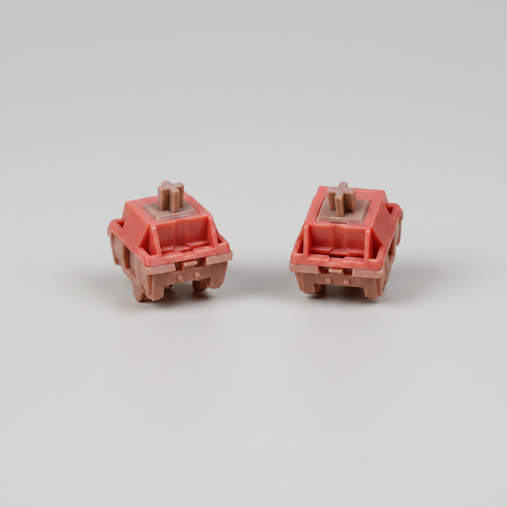 HMX Retro J Tactile Switches 90 броя