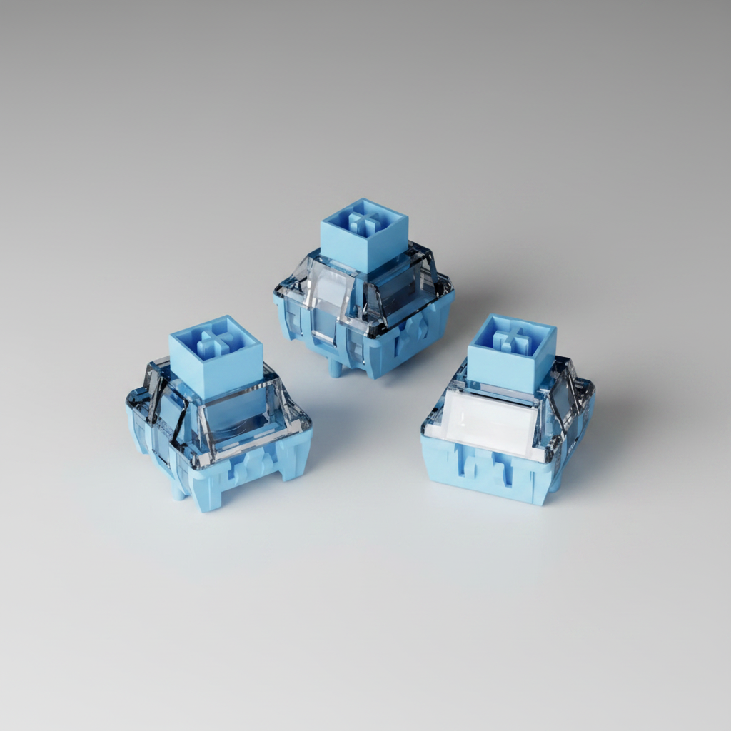 Drinkey Linear Hall Effect Magnetic Switches 100 pcs