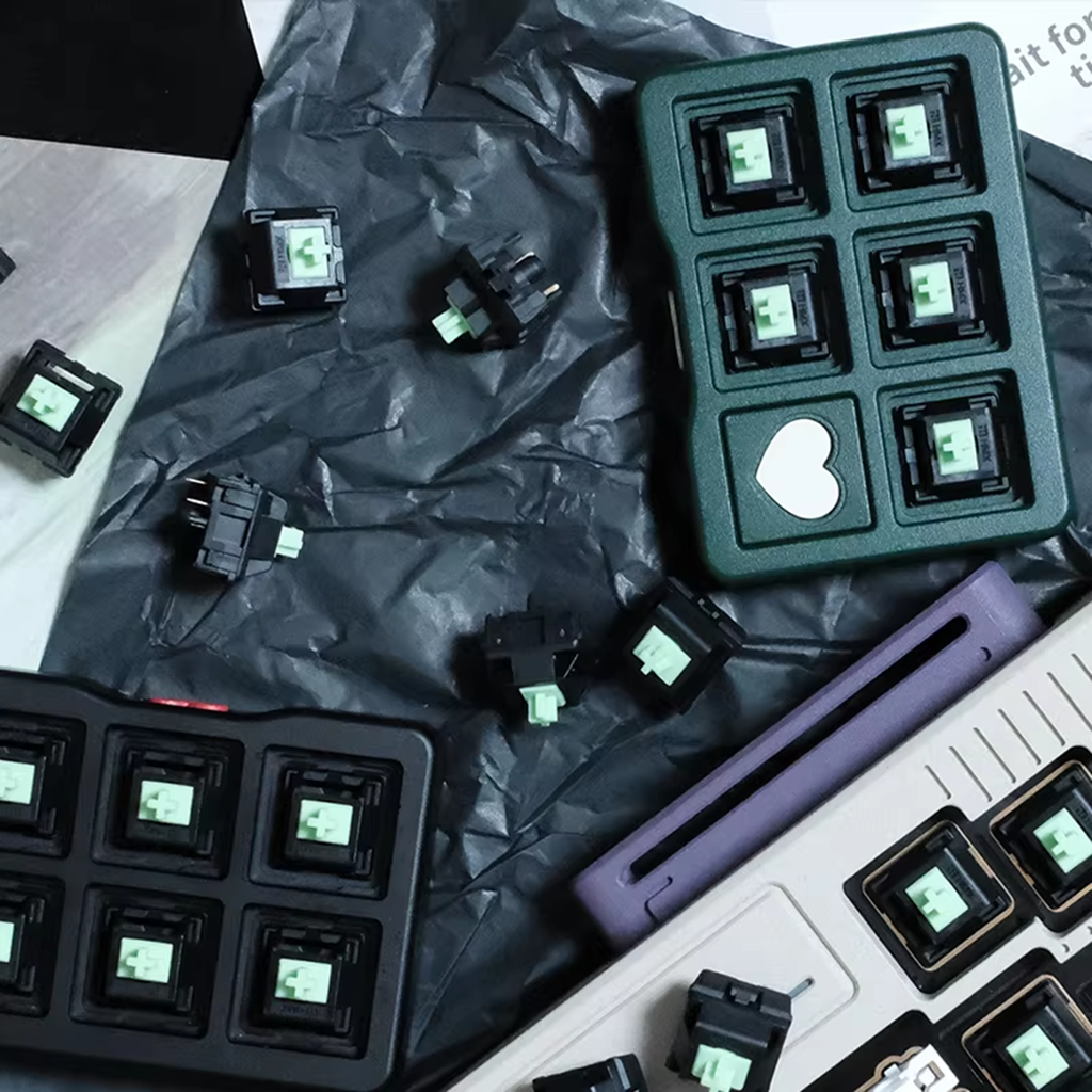 HMX LongJing Tea S Light Tactile x110 броя