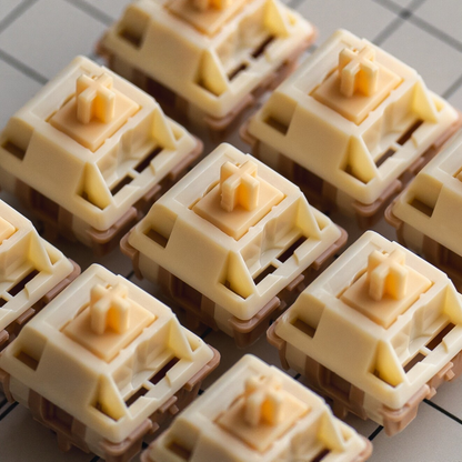 HMX K2 Tactile Switches x70
