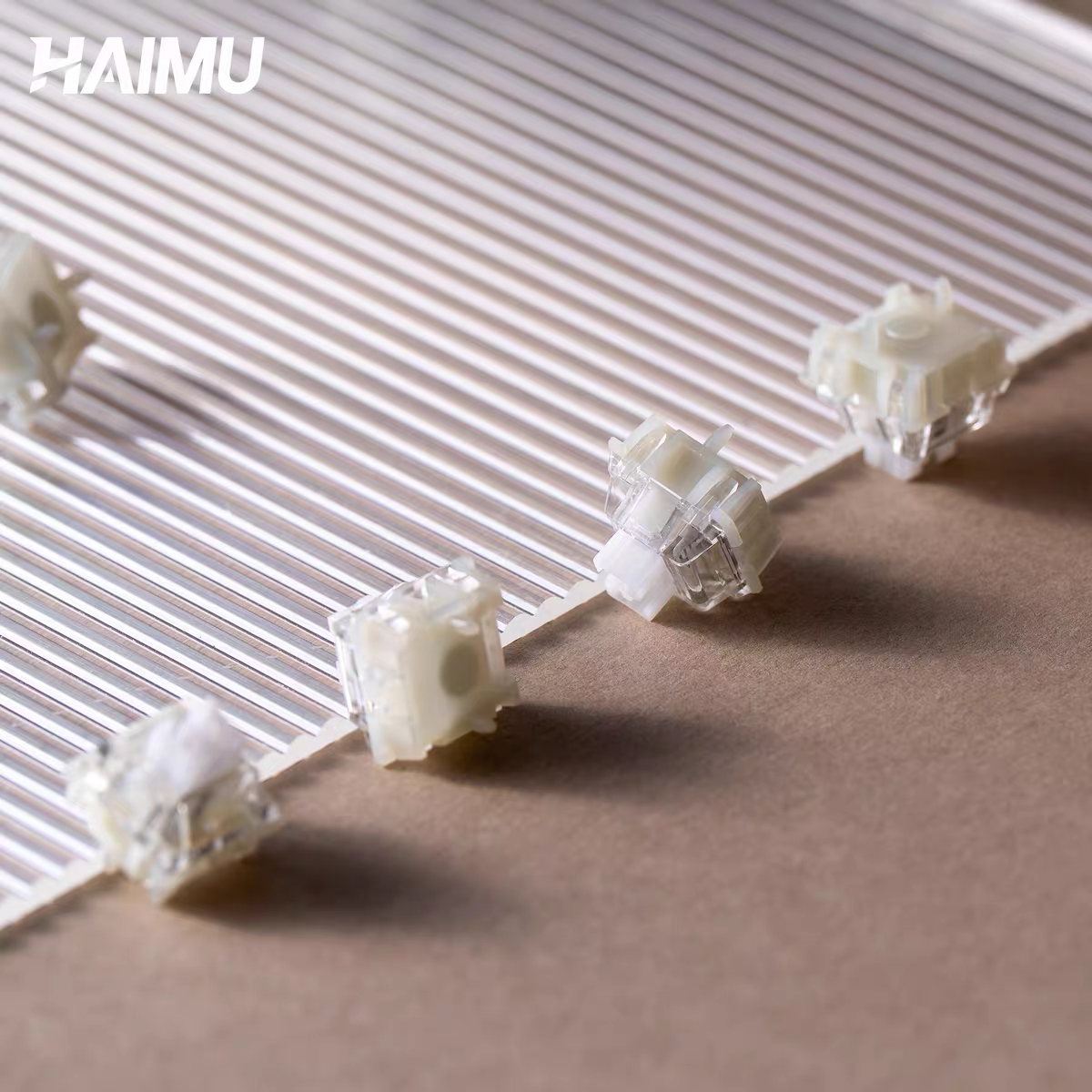 HAIMU Silent Magnetic Hall Effect Switch Linear 90 броя