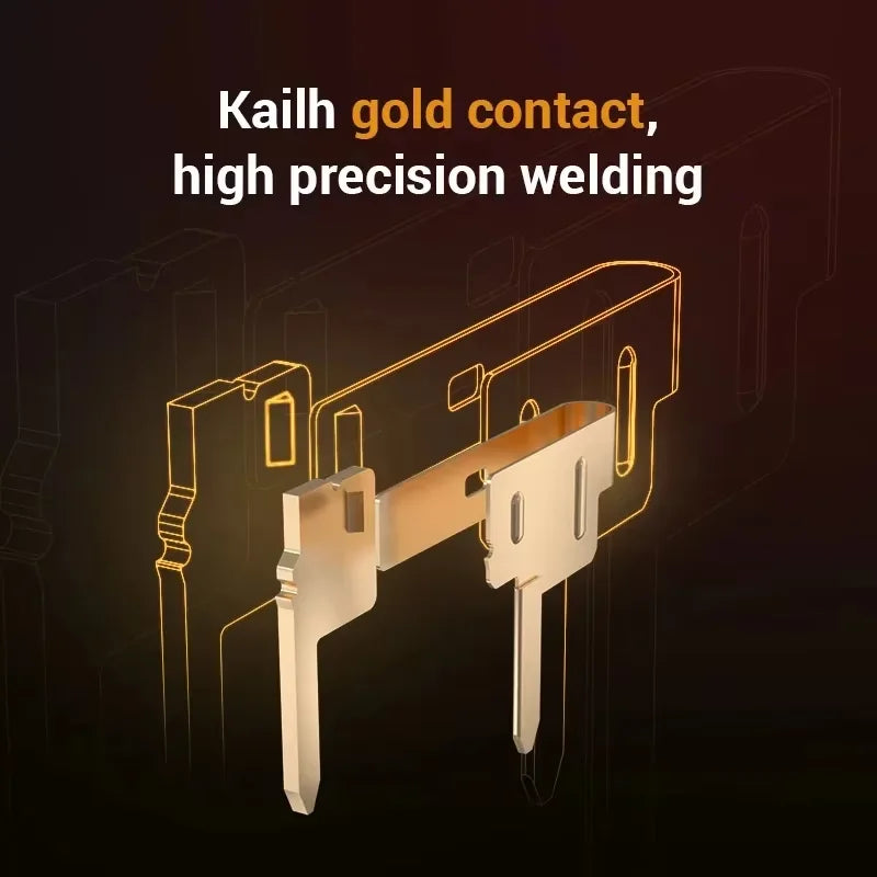 Kailh Deep Sea Whale Silent Tactile Low Profile Switches 70 pcs