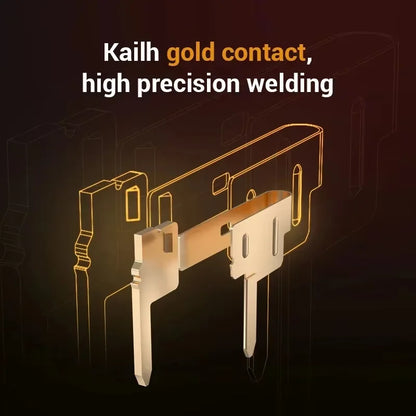Kailh Deep Sea Whale Silent Tactile Low Profile Switches 70 pcs
