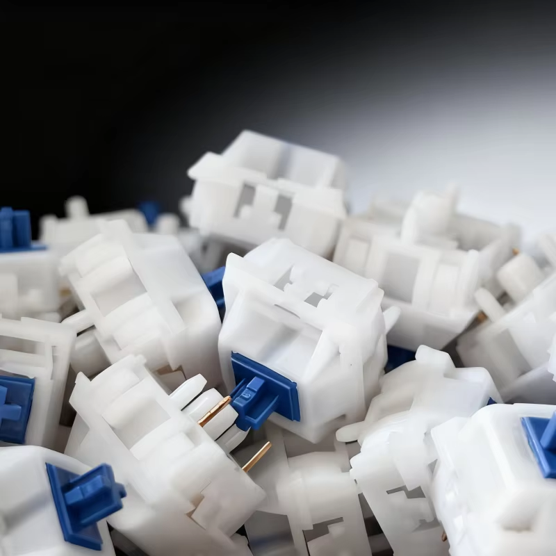 Keygeek Klein Blue Thocky Linear x70 броя