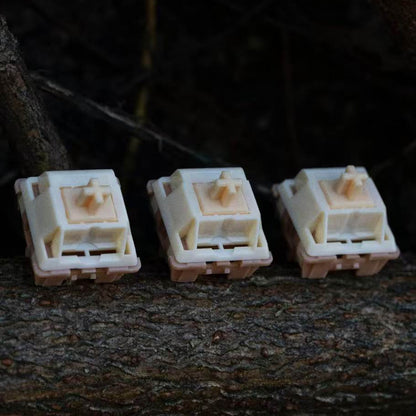HMX K2 Tactile Switches x70